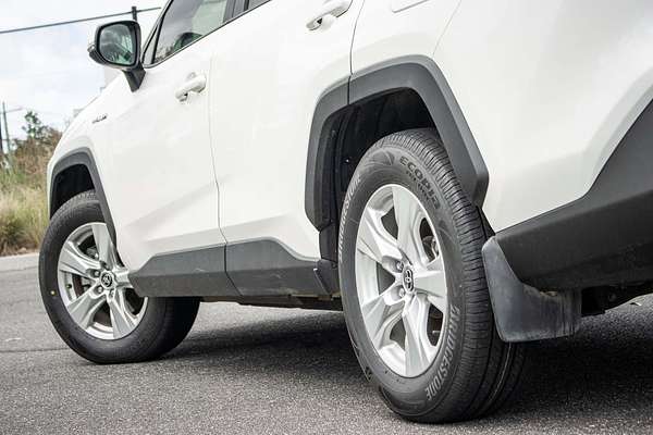 2019 Toyota RAV4 GX AXAH52R