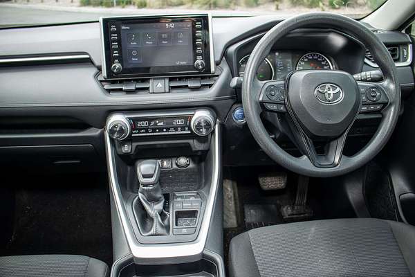 2019 Toyota RAV4 GX AXAH52R