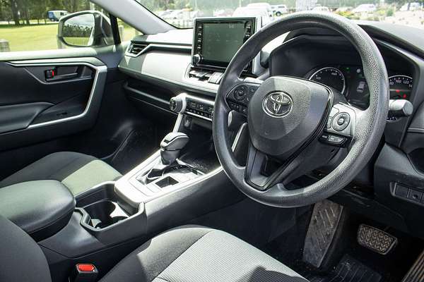 2019 Toyota RAV4 GX AXAH52R