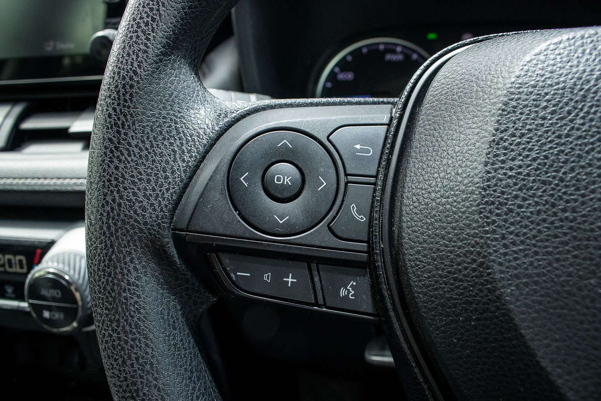 2019 Toyota RAV4 GX AXAH52R