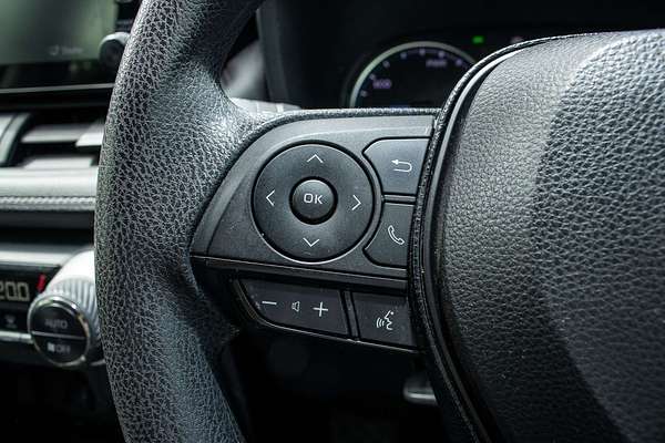 2019 Toyota RAV4 GX AXAH52R