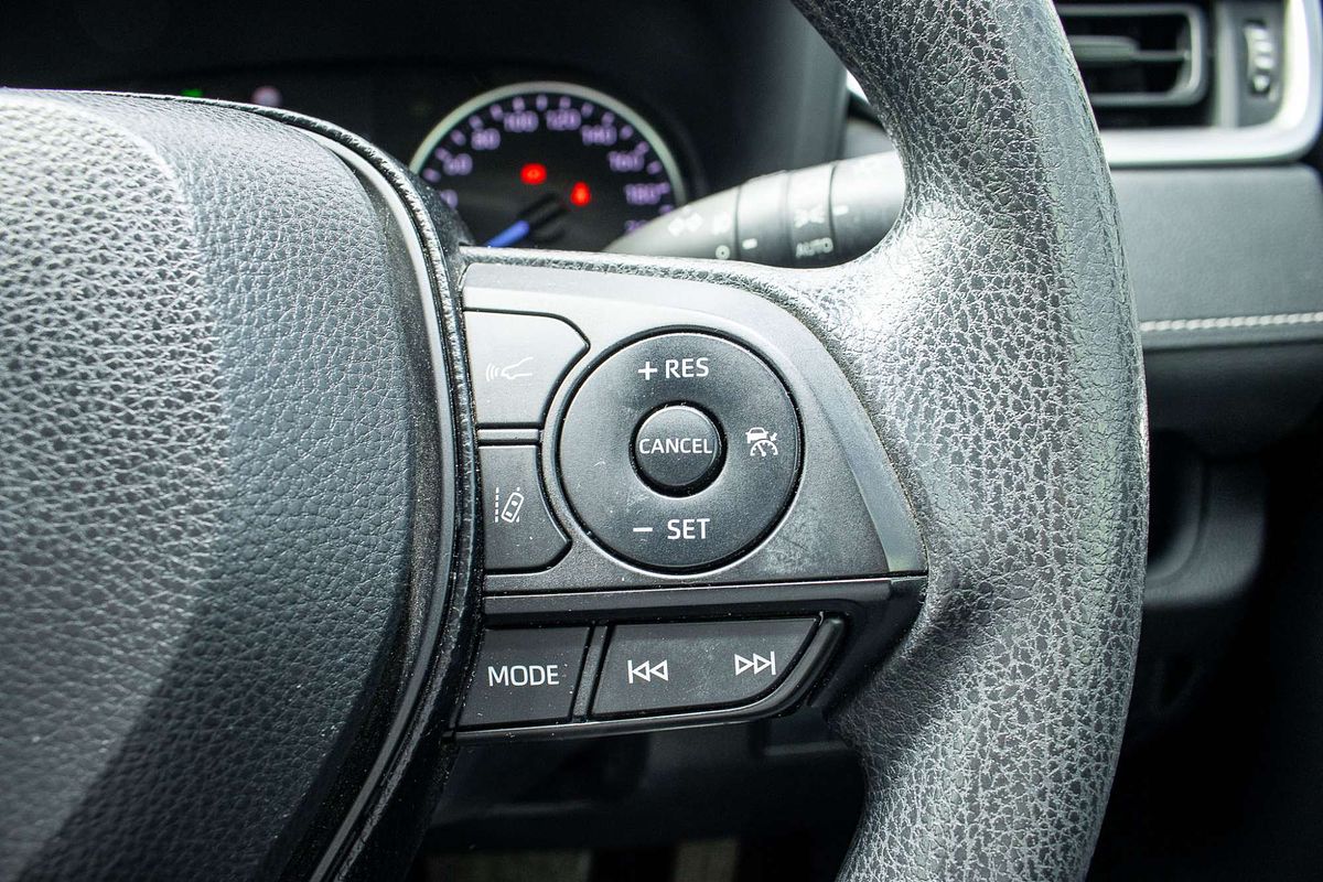 2019 Toyota RAV4 GX AXAH52R