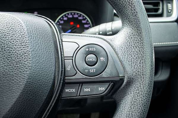 2019 Toyota RAV4 GX AXAH52R