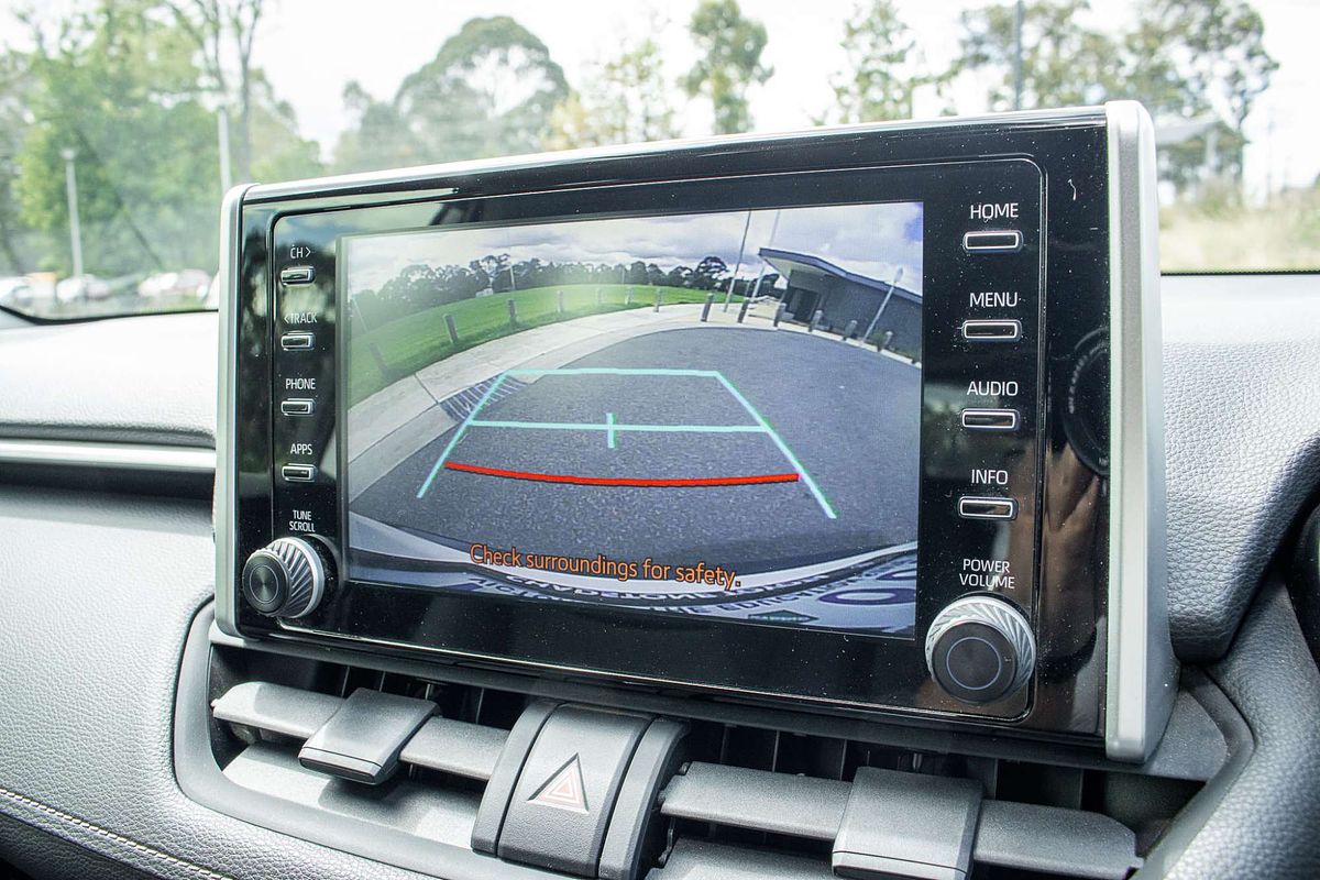 2019 Toyota RAV4 GX AXAH52R