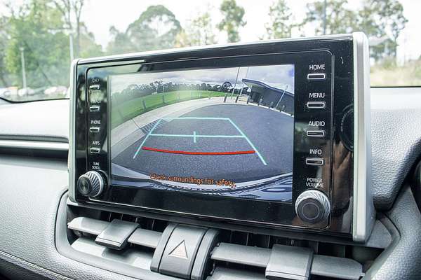 2019 Toyota RAV4 GX AXAH52R