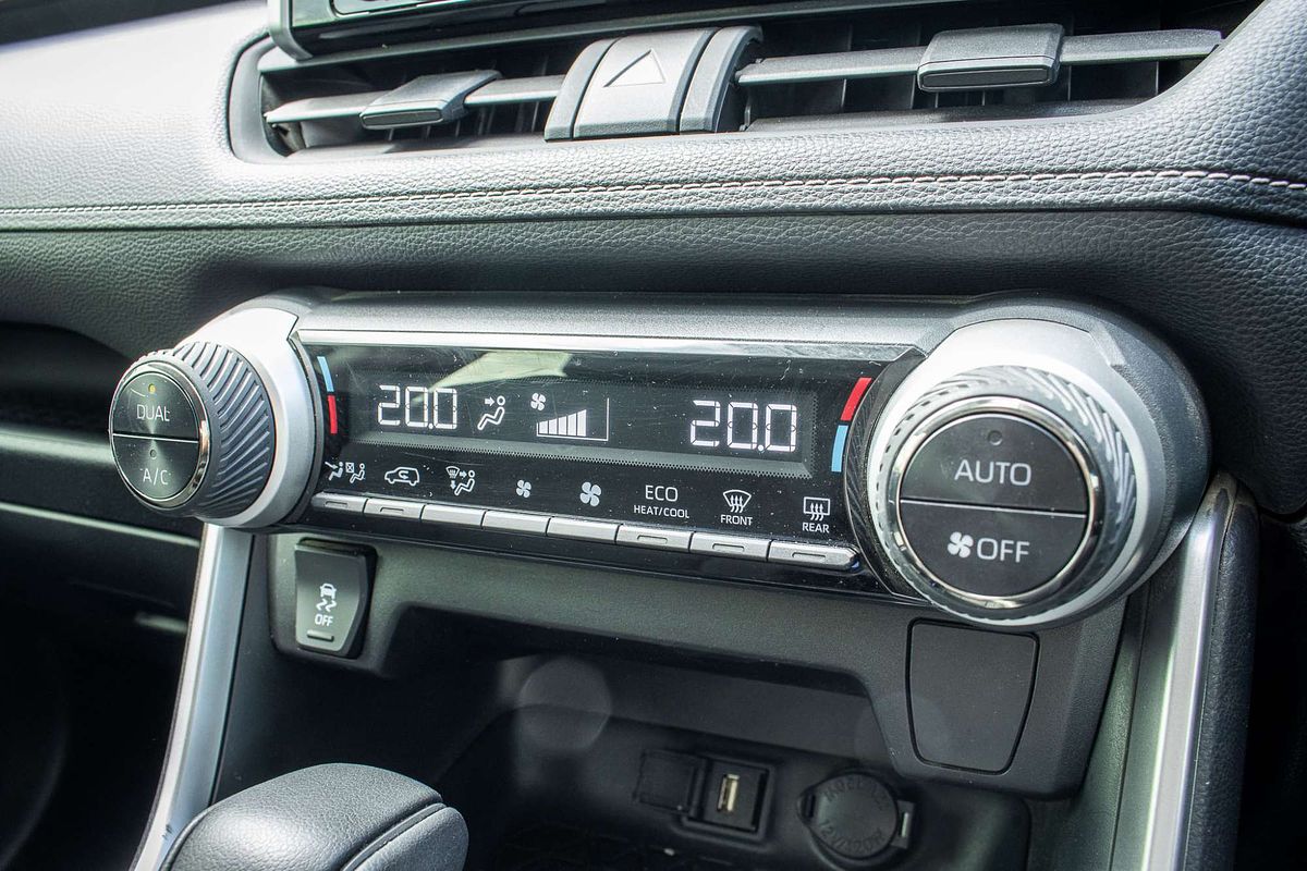 2019 Toyota RAV4 GX AXAH52R