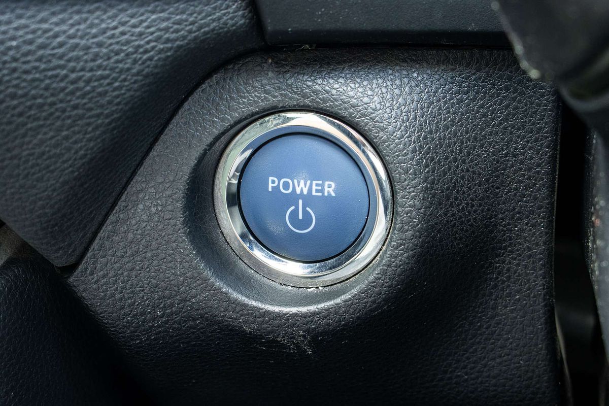 2019 Toyota RAV4 GX AXAH52R