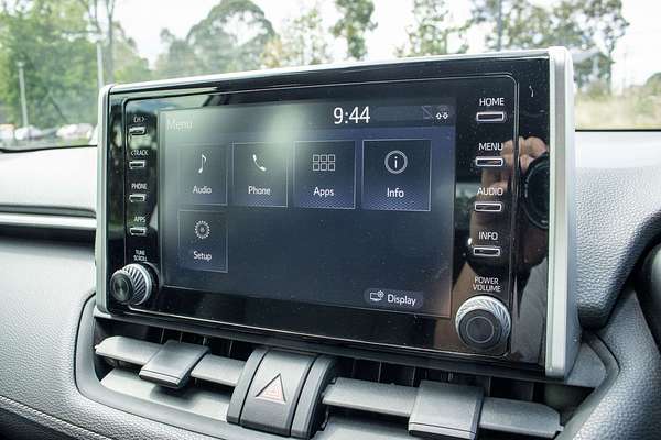 2019 Toyota RAV4 GX AXAH52R