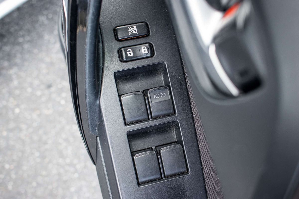 2017 Toyota Corolla Ascent Sport ZRE182R