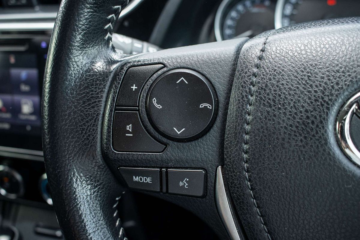 2017 Toyota Corolla Ascent Sport ZRE182R