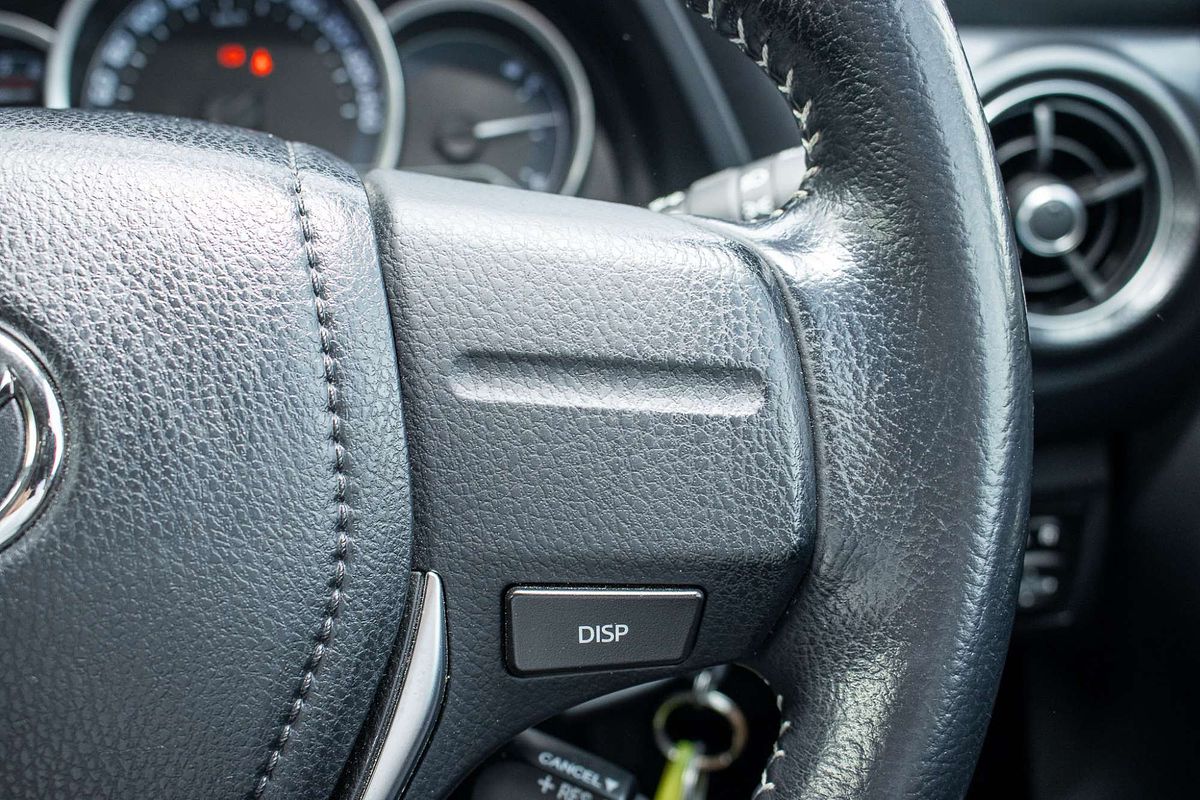 2017 Toyota Corolla Ascent Sport ZRE182R