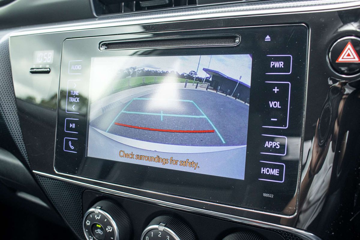 2017 Toyota Corolla Ascent Sport ZRE182R