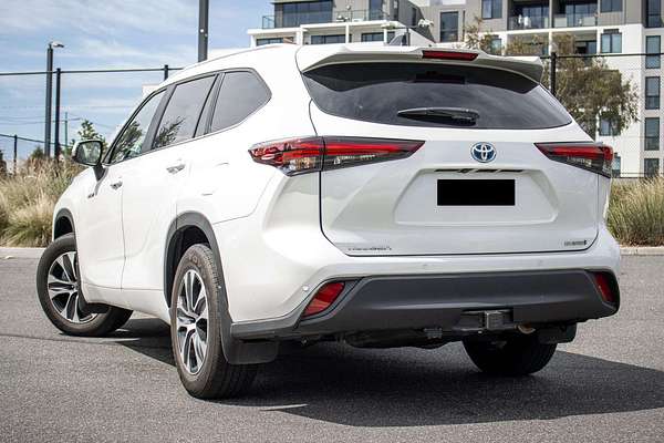 2024 Toyota Kluger GXL AXUH78R