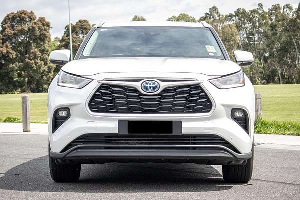 2024 Toyota Kluger GXL AXUH78R