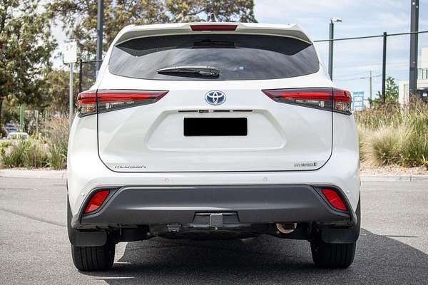 2024 Toyota Kluger GXL AXUH78R