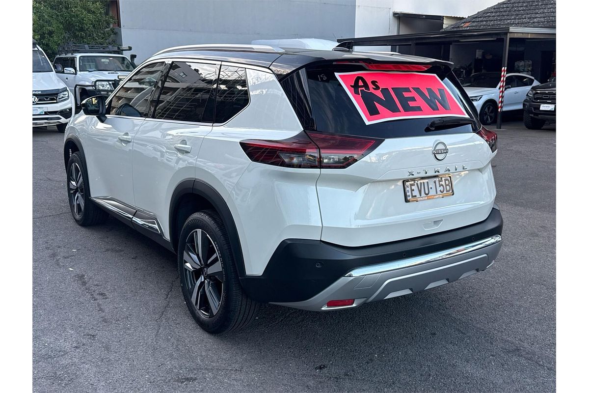 2022 Nissan X-TRAIL Ti-L T33