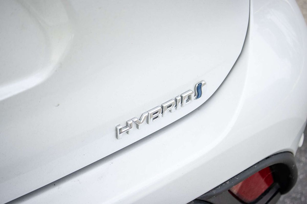 2024 Toyota Kluger GXL AXUH78R