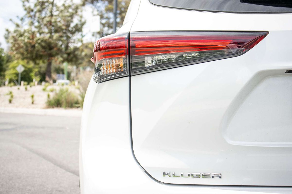 2024 Toyota Kluger GXL AXUH78R