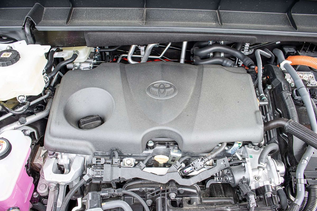 2024 Toyota Kluger GXL AXUH78R