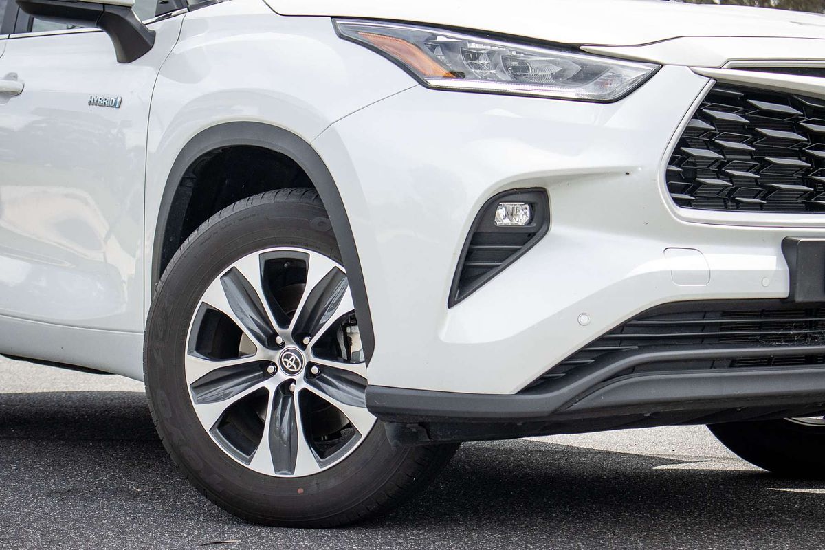 2024 Toyota Kluger GXL AXUH78R