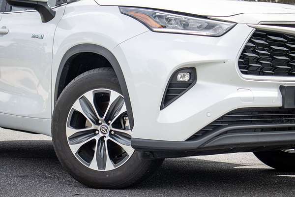 2024 Toyota Kluger GXL AXUH78R