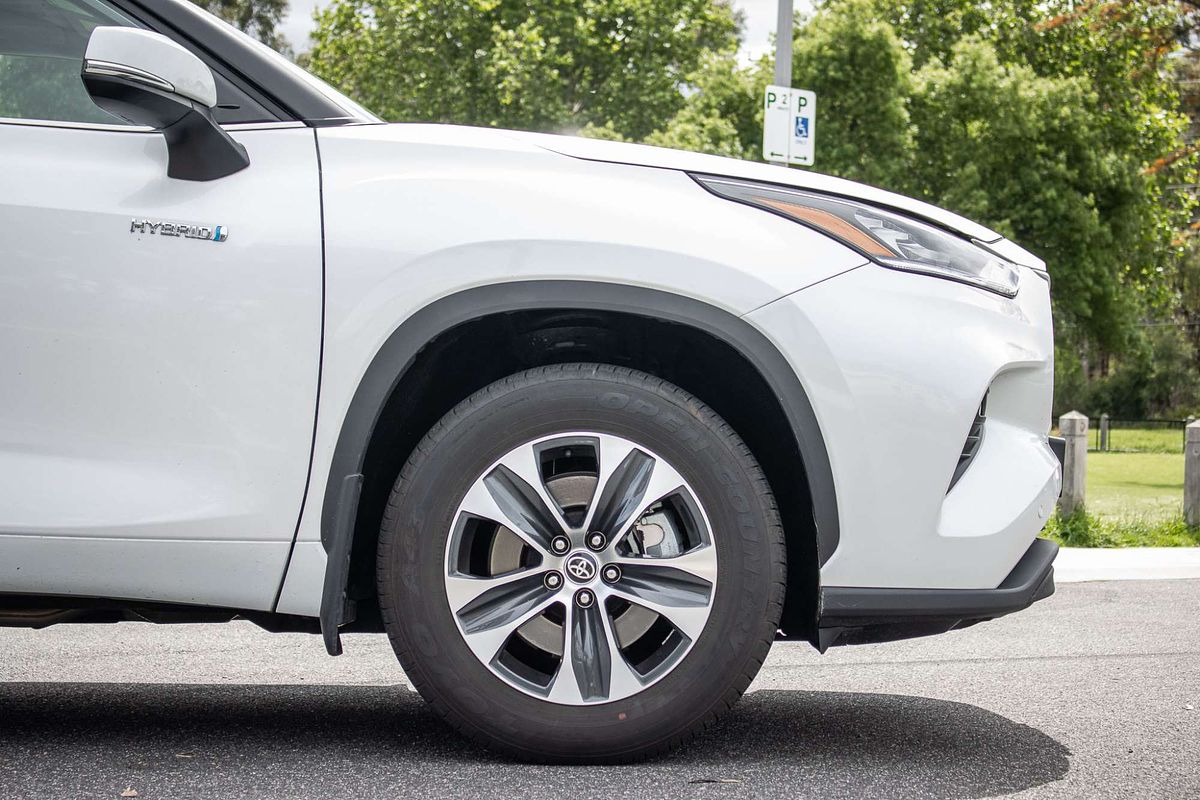 2024 Toyota Kluger GXL AXUH78R