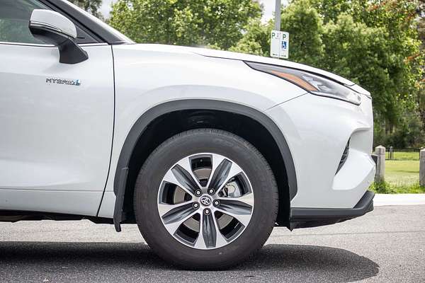 2024 Toyota Kluger GXL AXUH78R