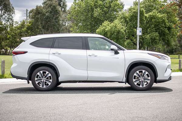 2024 Toyota Kluger GXL AXUH78R