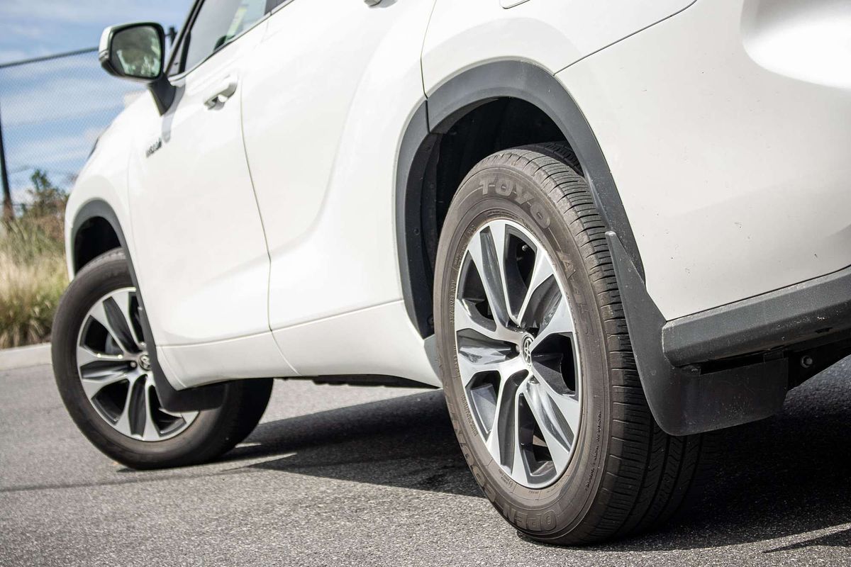 2024 Toyota Kluger GXL AXUH78R