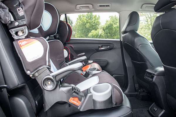 2024 Toyota Kluger GXL AXUH78R