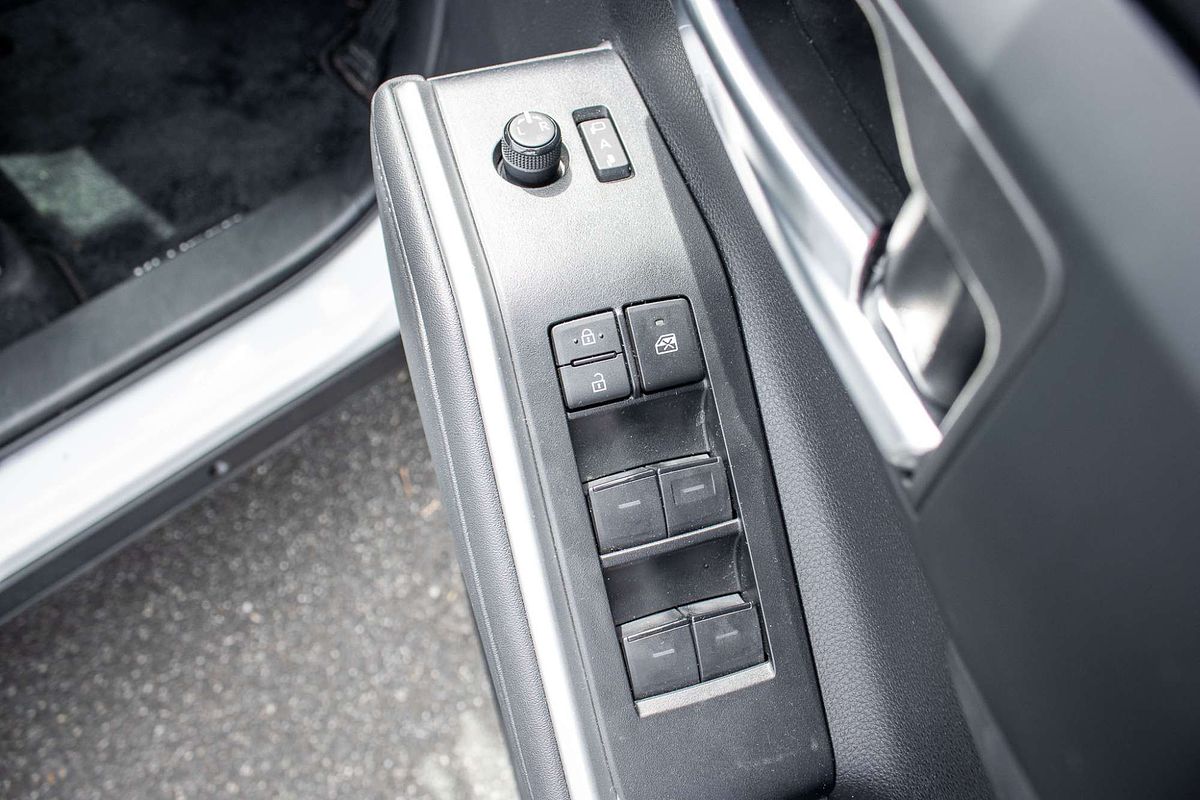 2024 Toyota Kluger GXL AXUH78R