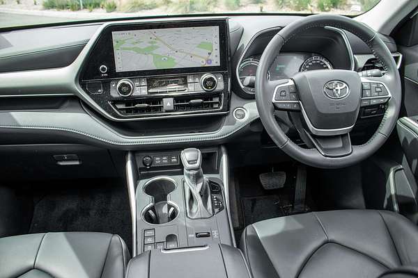 2024 Toyota Kluger GXL AXUH78R