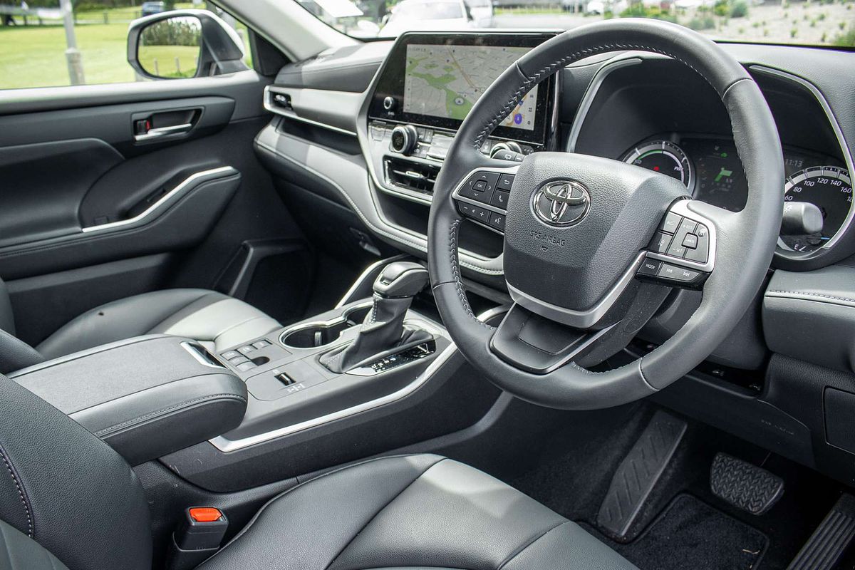 2024 Toyota Kluger GXL AXUH78R