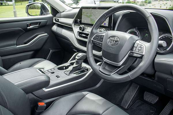 2024 Toyota Kluger GXL AXUH78R