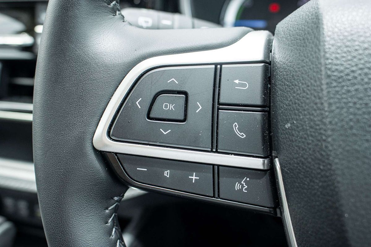 2024 Toyota Kluger GXL AXUH78R