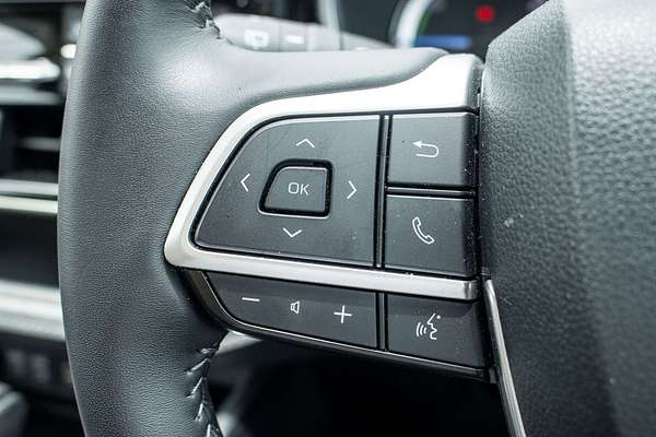 2024 Toyota Kluger GXL AXUH78R