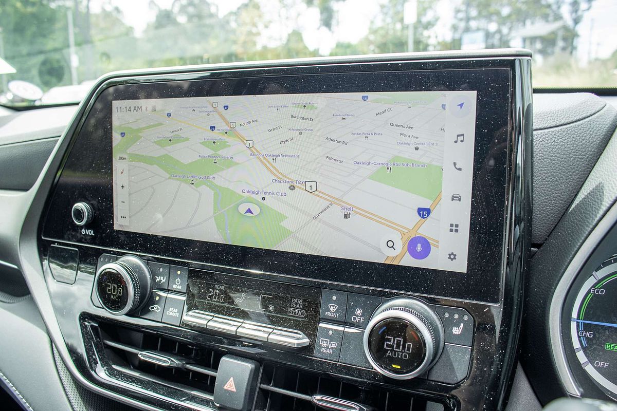 2024 Toyota Kluger GXL AXUH78R