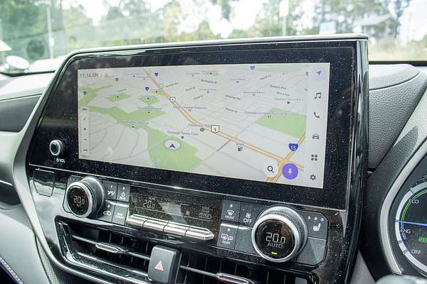 2024 Toyota Kluger GXL AXUH78R