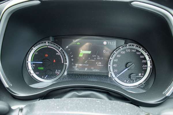 2024 Toyota Kluger GXL AXUH78R