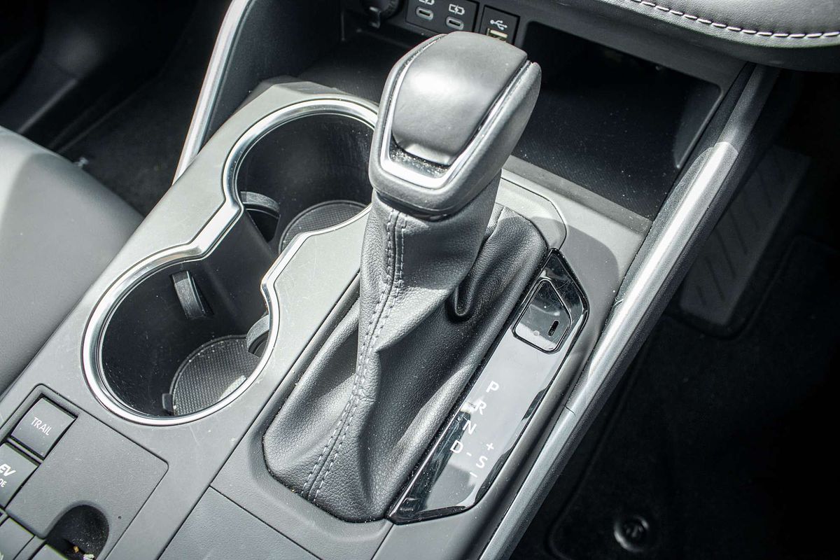 2024 Toyota Kluger GXL AXUH78R