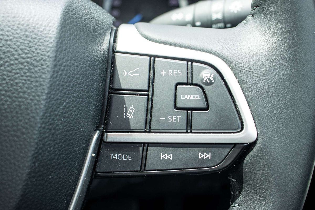 2024 Toyota Kluger GXL AXUH78R