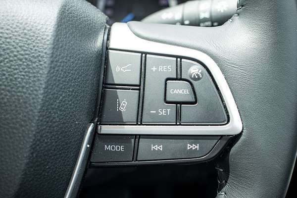 2024 Toyota Kluger GXL AXUH78R