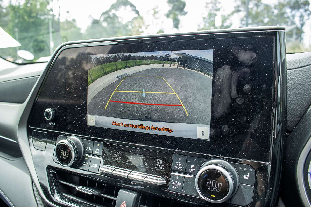 2024 Toyota Kluger GXL AXUH78R