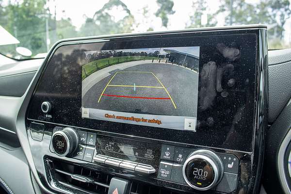 2024 Toyota Kluger GXL AXUH78R