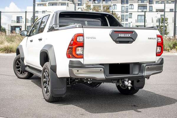 2023 Toyota Hilux Rogue GUN126R