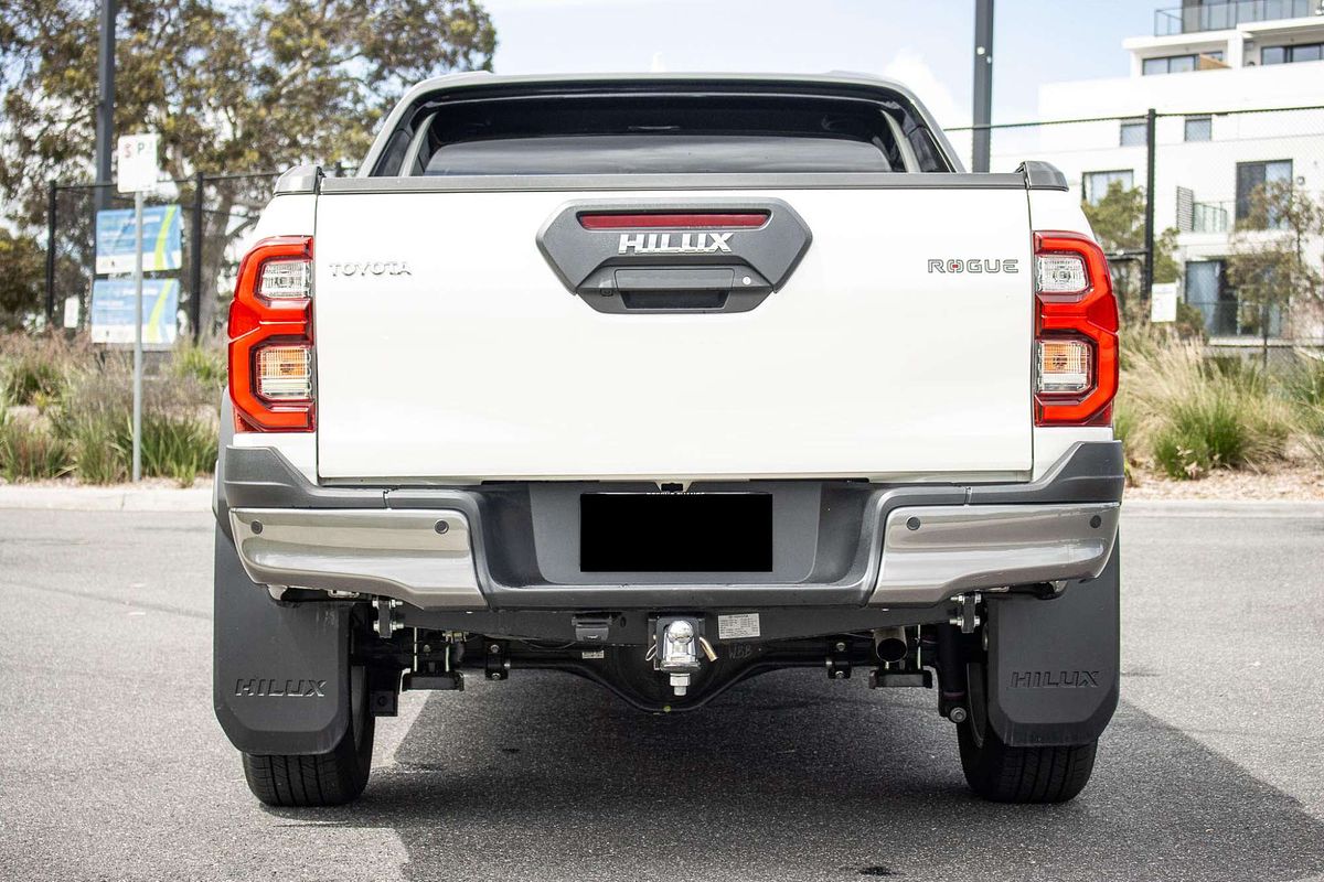2023 Toyota Hilux Rogue GUN126R