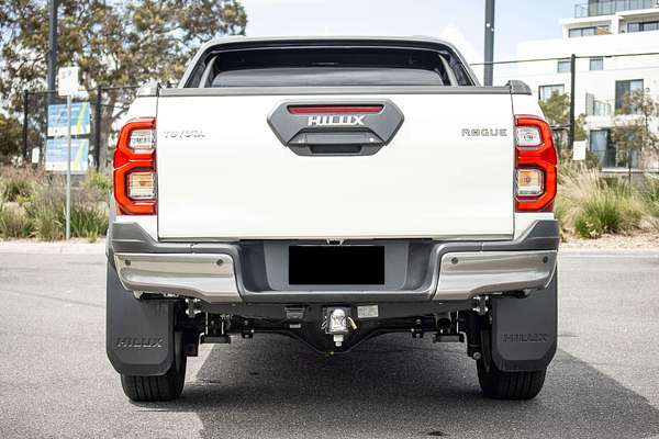 2023 Toyota Hilux Rogue GUN126R