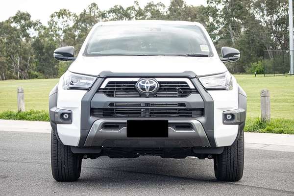 2023 Toyota Hilux Rogue GUN126R