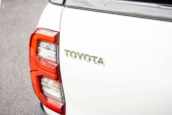 2023 Toyota Hilux Rogue GUN126R