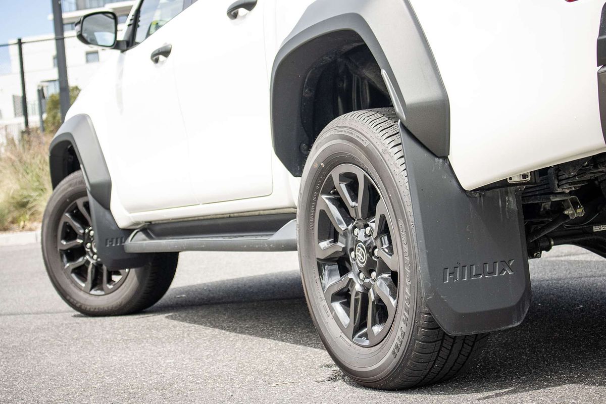 2023 Toyota Hilux Rogue GUN126R